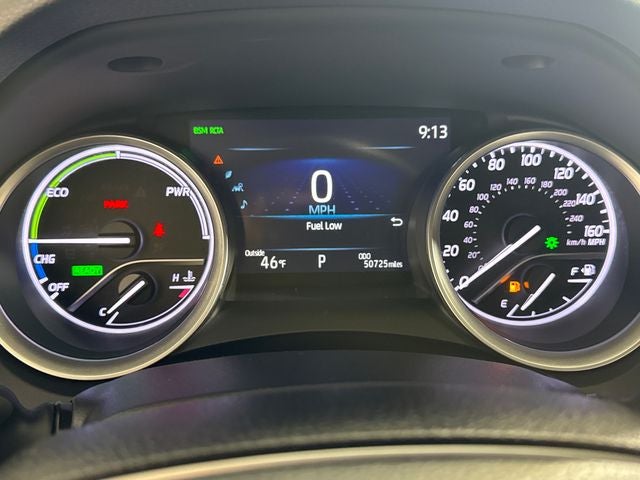 2023 Toyota Camry Hybrid XLE