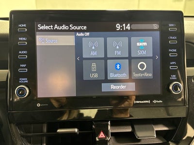 2023 Toyota Camry Hybrid XLE