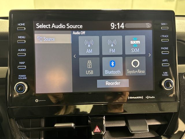 2023 Toyota Camry Hybrid XLE