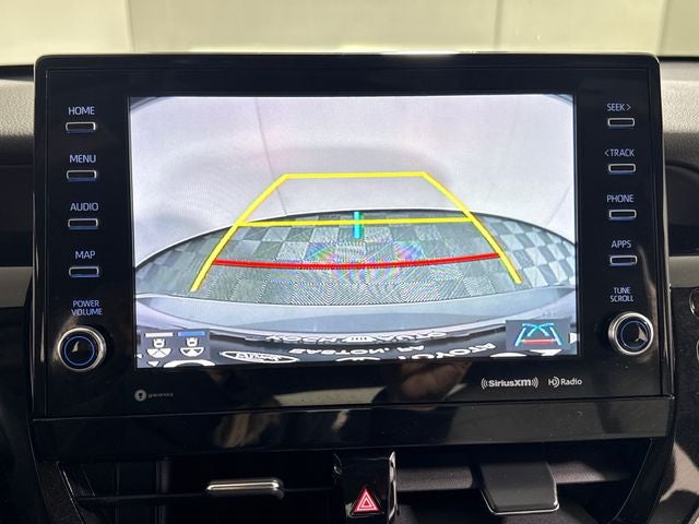 2023 Toyota Camry Hybrid XLE