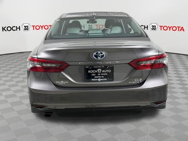 2023 Toyota Camry Hybrid XLE