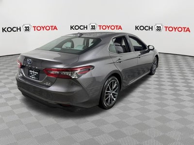 2023 Toyota Camry Hybrid XLE
