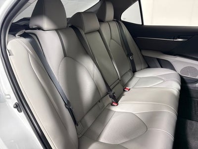 2021 Toyota Camry Hybrid XLE