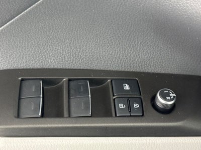 2021 Toyota Camry Hybrid XLE