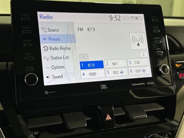 2021 Toyota Camry Hybrid XLE