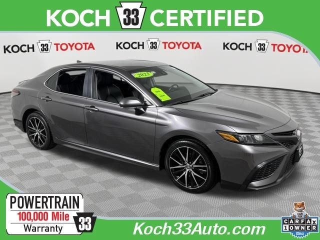 2023 Toyota Camry SE