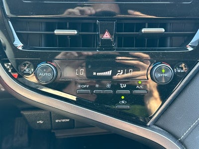 2023 Toyota AWD Camry SE