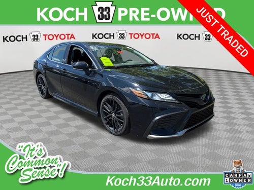 2023 Toyota Camry Hybrid XSE