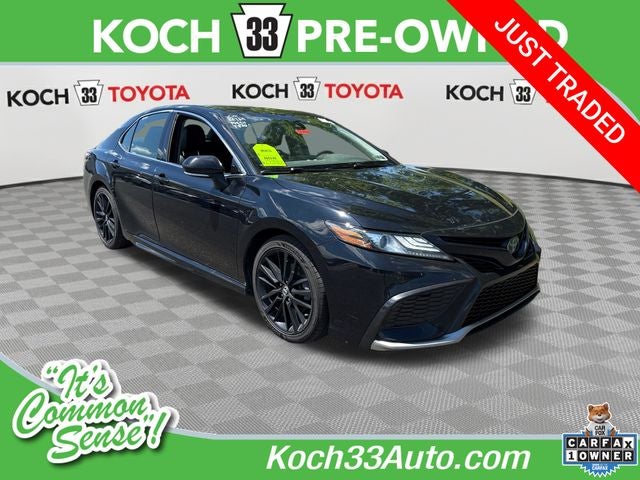 2023 Toyota Camry Hybrid XSE