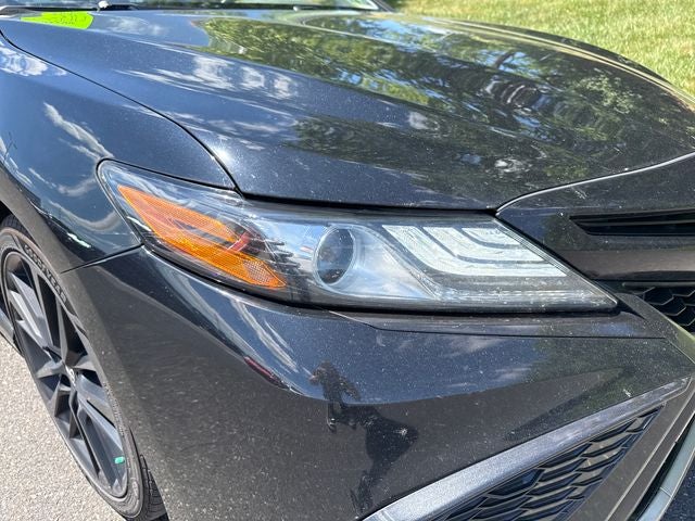 2023 Toyota Camry Hybrid XSE