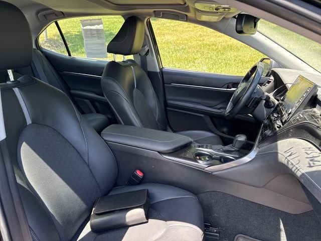 2023 Toyota Camry Hybrid XSE
