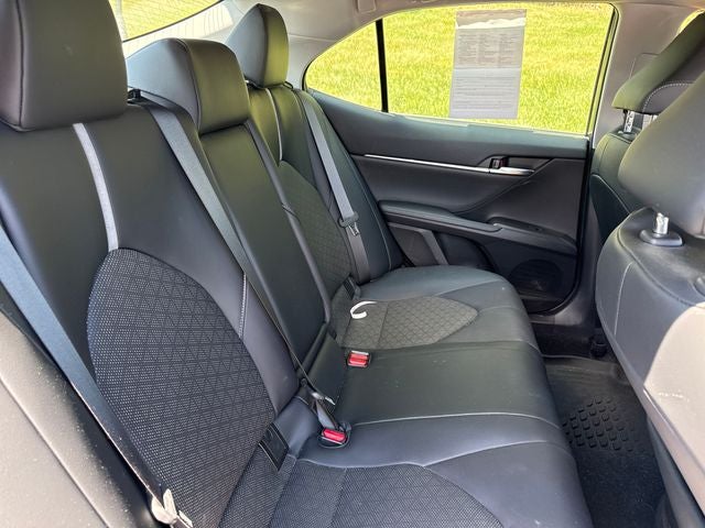 2023 Toyota Camry Hybrid XSE