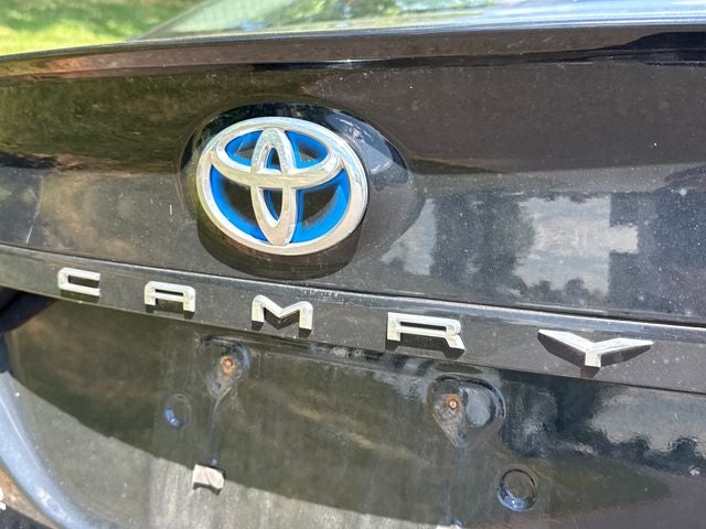 2023 Toyota Camry Hybrid XSE