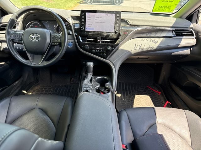 2023 Toyota Camry Hybrid XSE