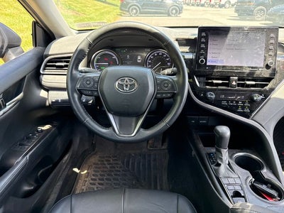 2023 Toyota Camry Hybrid XSE