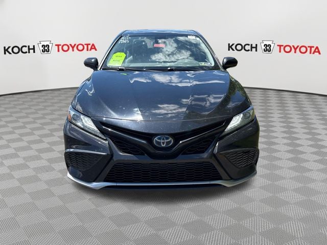 2023 Toyota Camry Hybrid XSE