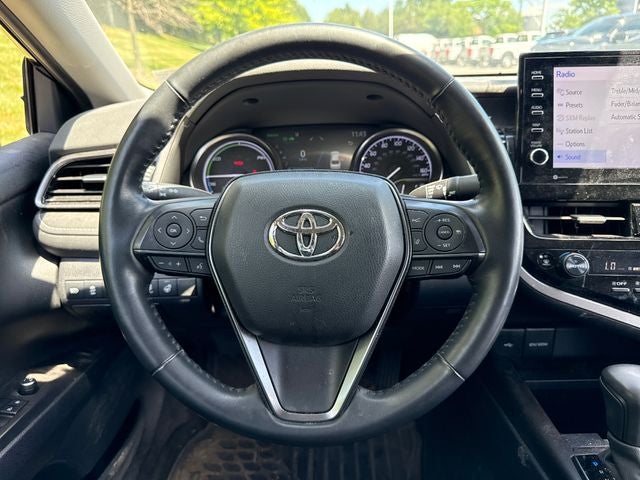 2023 Toyota Camry Hybrid XSE