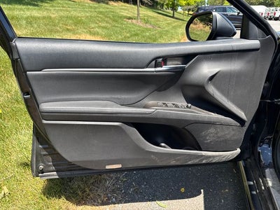 2023 Toyota Camry Hybrid XSE