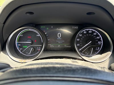 2023 Toyota Camry Hybrid XSE