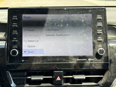 2023 Toyota Camry Hybrid XSE