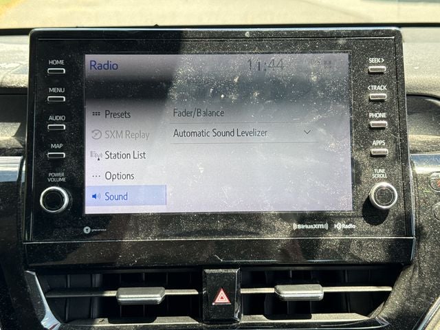 2023 Toyota Camry Hybrid XSE