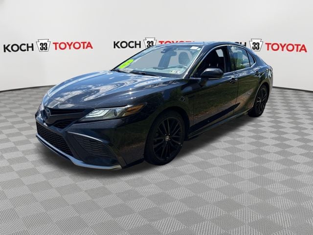 2023 Toyota Camry Hybrid XSE