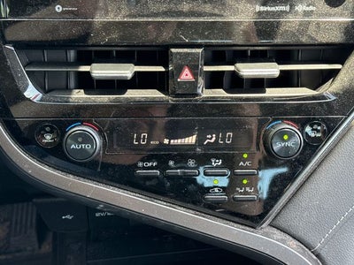 2023 Toyota Camry Hybrid XSE