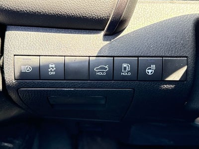 2023 Toyota Camry Hybrid XSE