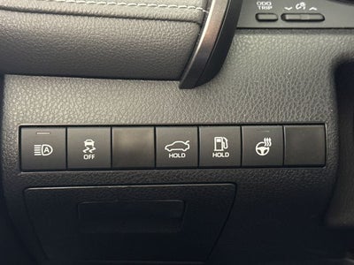 2023 Toyota Camry Hybrid XSE