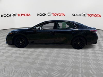 2023 Toyota Camry Hybrid XSE