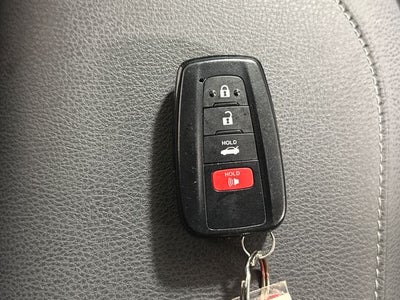 2023 Toyota Camry Hybrid XSE
