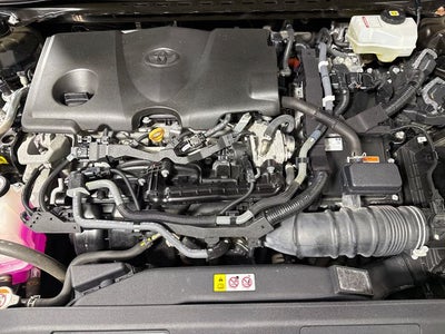 2023 Toyota Camry Hybrid XSE