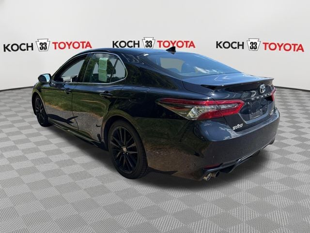 2023 Toyota Camry Hybrid XSE