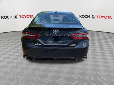 2023 Toyota Camry Hybrid XSE