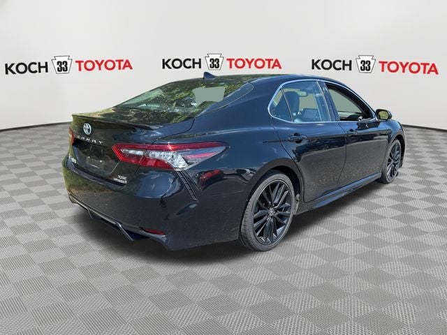 2023 Toyota Camry Hybrid XSE