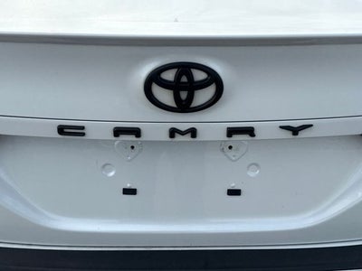 2022 Toyota Camry XSE