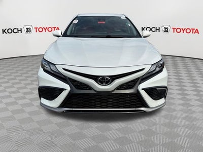 2022 Toyota Camry XSE
