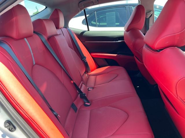 2023 Toyota AWD Camry XSE