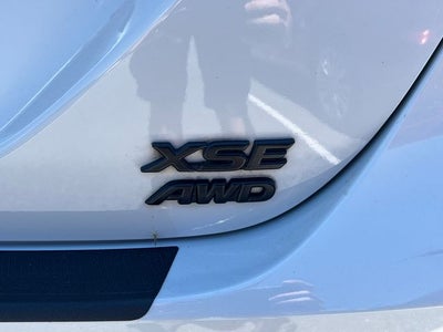 2023 Toyota AWD Camry XSE