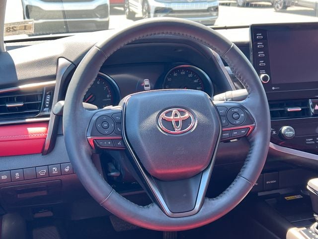 2023 Toyota AWD Camry XSE