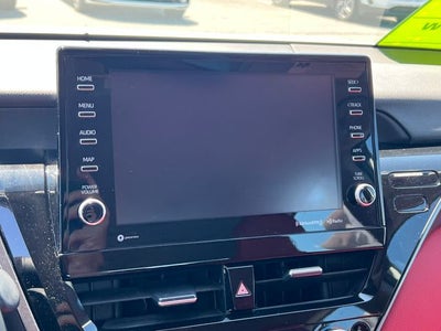 2023 Toyota AWD Camry XSE