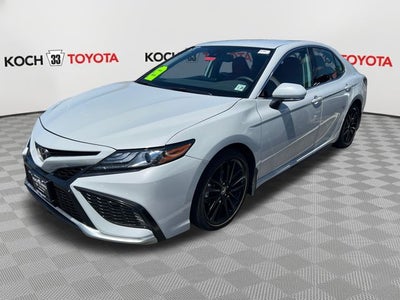 2023 Toyota AWD Camry XSE