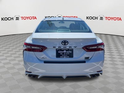 2023 Toyota AWD Camry XSE