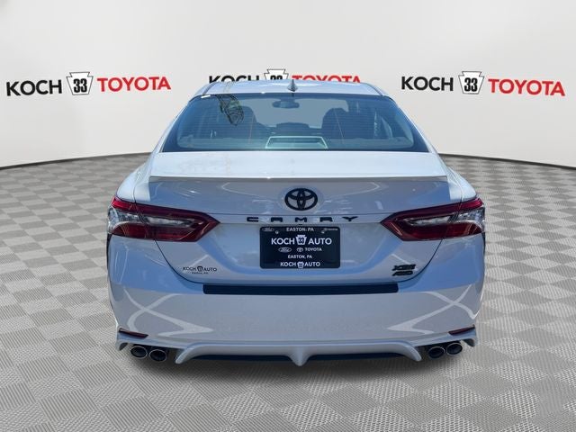 2023 Toyota AWD Camry XSE