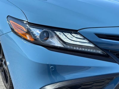 2023 Toyota AWD Camry XSE