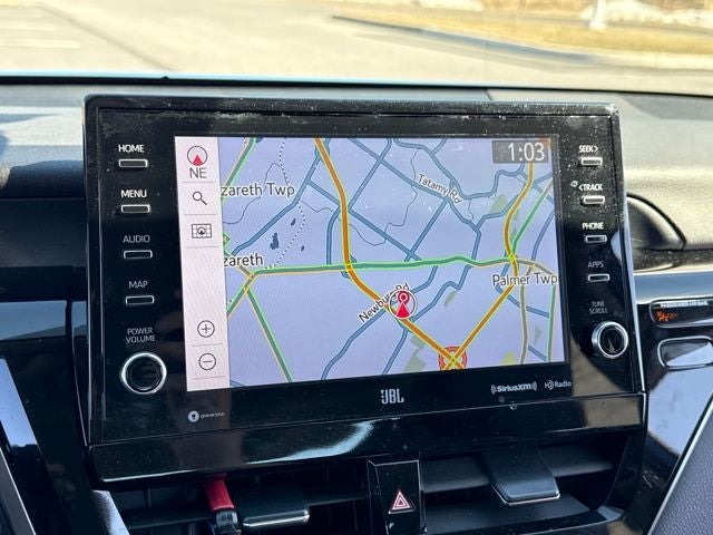 2023 Toyota AWD Camry XSE