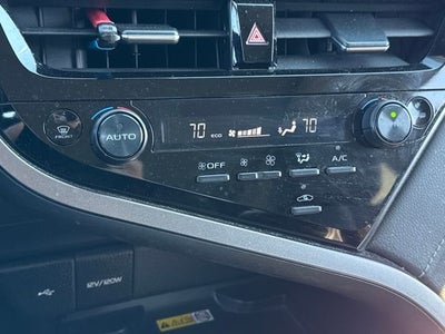 2023 Toyota AWD Camry XSE