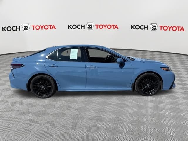 2023 Toyota AWD Camry XSE