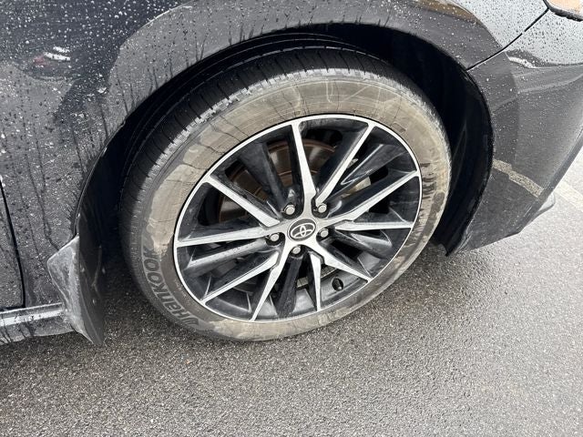 2023 Toyota AWD Camry SE