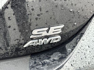 2023 Toyota AWD Camry SE